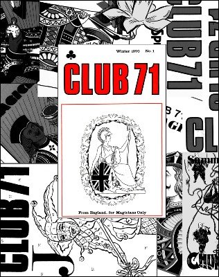 Club 71: 1970 - 2007 by Geoff Maltby - Click Image to Close